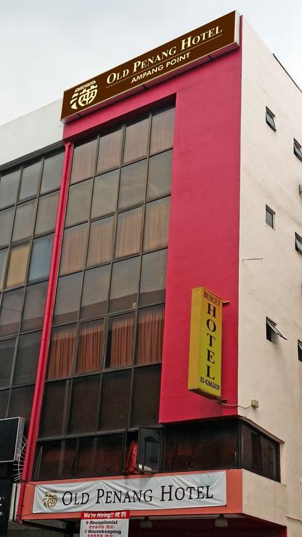 Old Penang Hotel - Ampang Point Exterior foto
