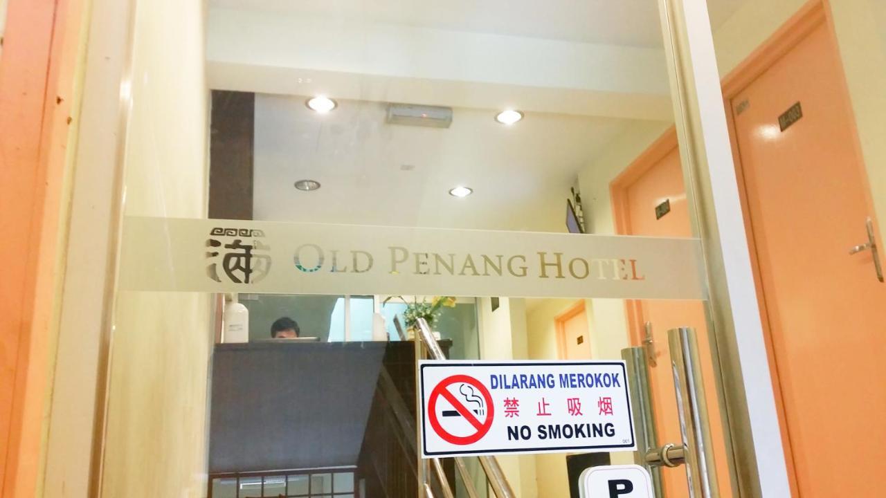Old Penang Hotel - Ampang Point Exterior foto